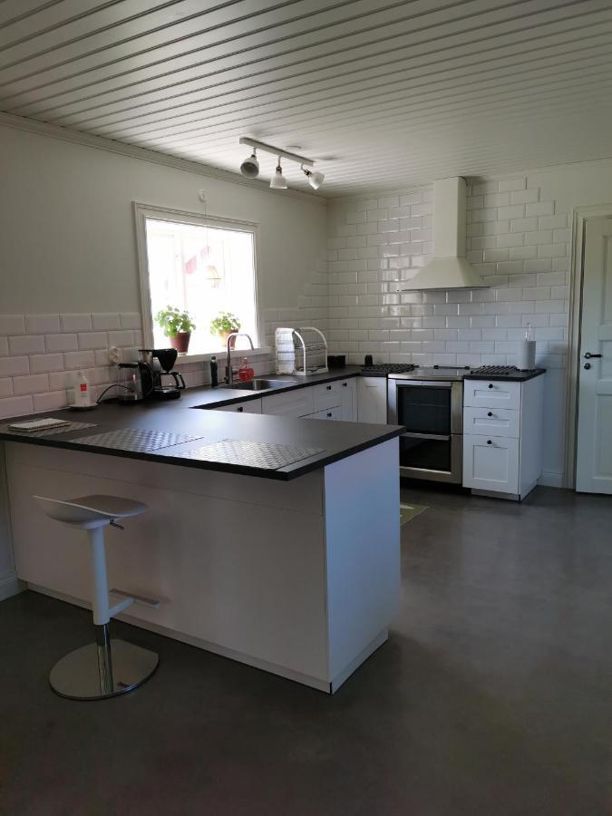 Idyllisk nybyggd stuga på Sollerön. Solleron Exteriör bild